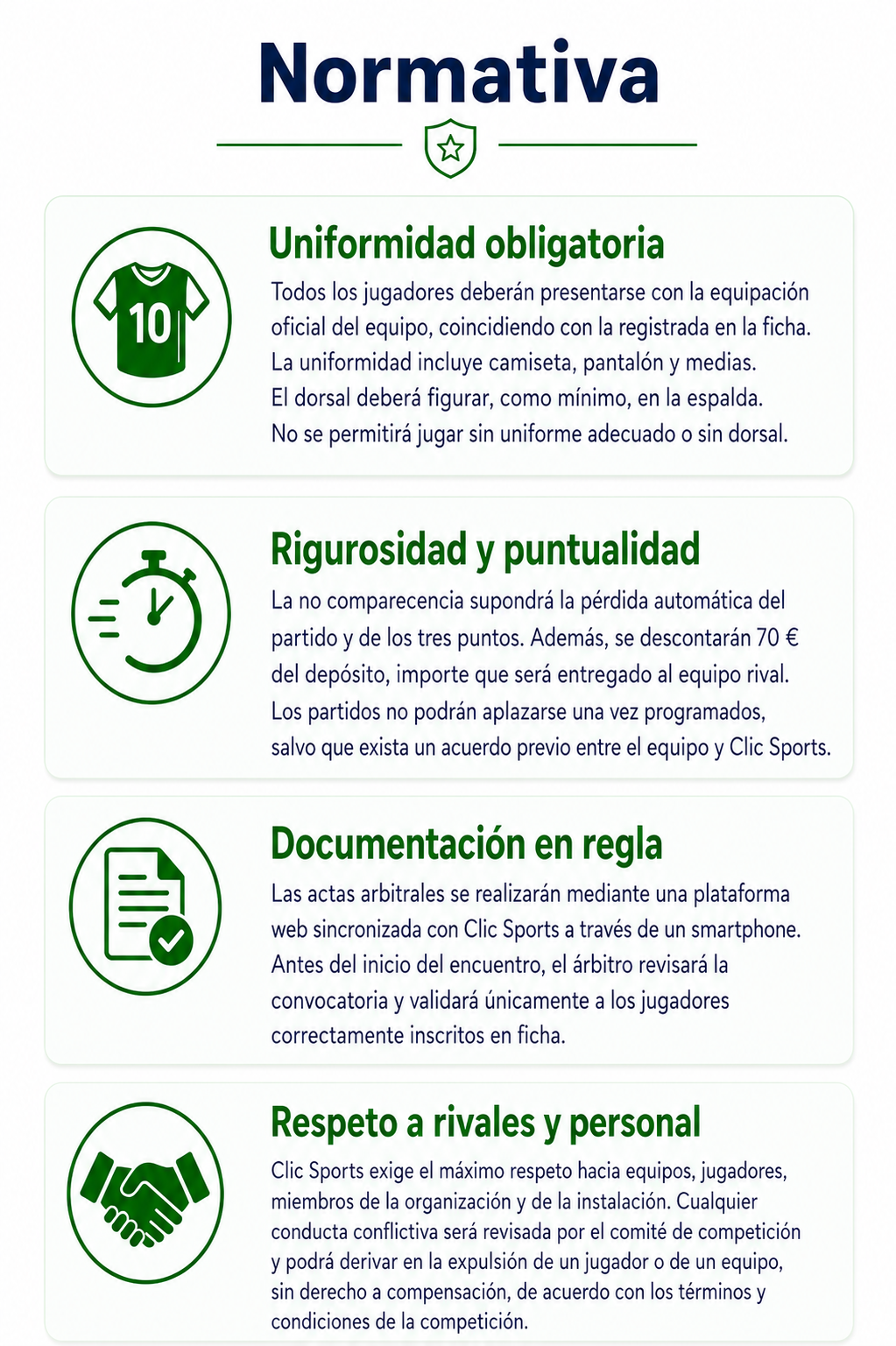 Normativa